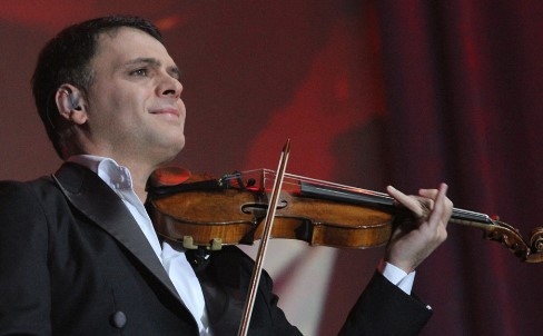 Васко Василев ще бъде концертмайстор на оркестъра за коронацията на